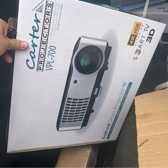 Home projector carter vpl-700 - Picture 2 of 2